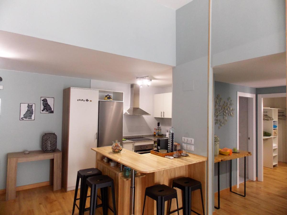 Figueres Center Apartment Exterior photo